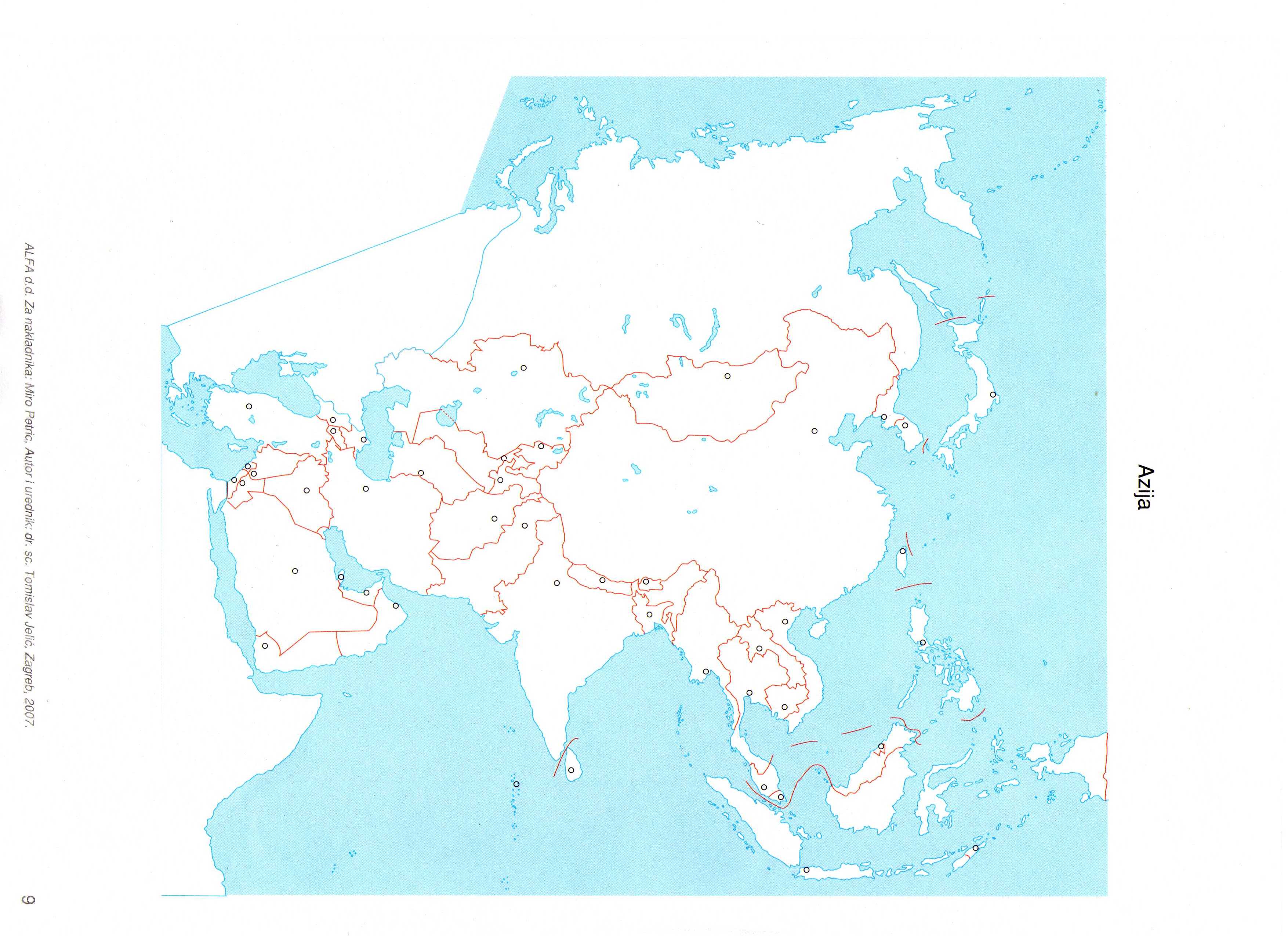 Контурная Карта Европы И Азии Распечатать На А4 Hd фотoграфии